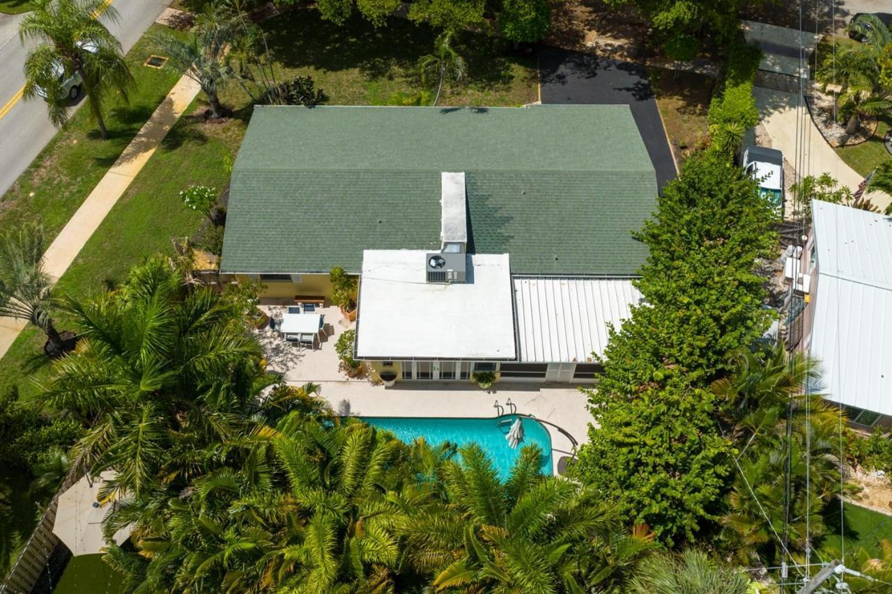 Cinderella'S Beach Cottage Норт-Палм-Бич Экстерьер фото